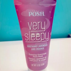 Perfectly Posh Very Sleepy Face Mask
